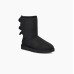 UGG Australia Bailey Bow II Black