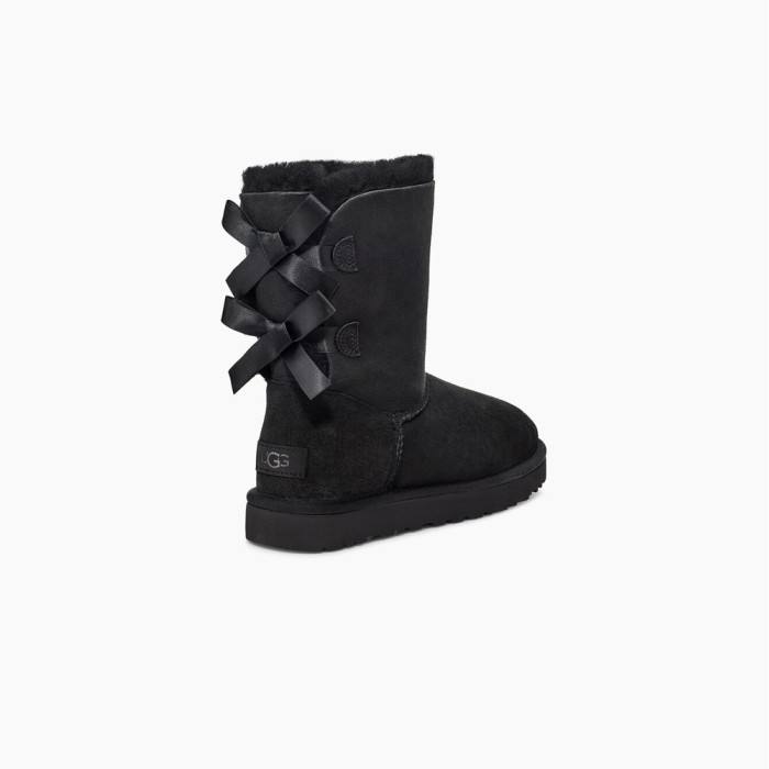 UGG Australia Bailey Bow II Black