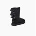 UGG Australia Bailey Bow II Black