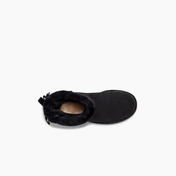UGG Australia Bailey Bow II Black