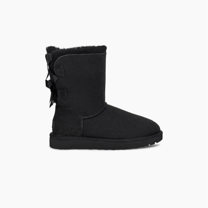 UGG Australia Bailey Bow II Black