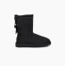 UGG Australia Bailey Bow II Black