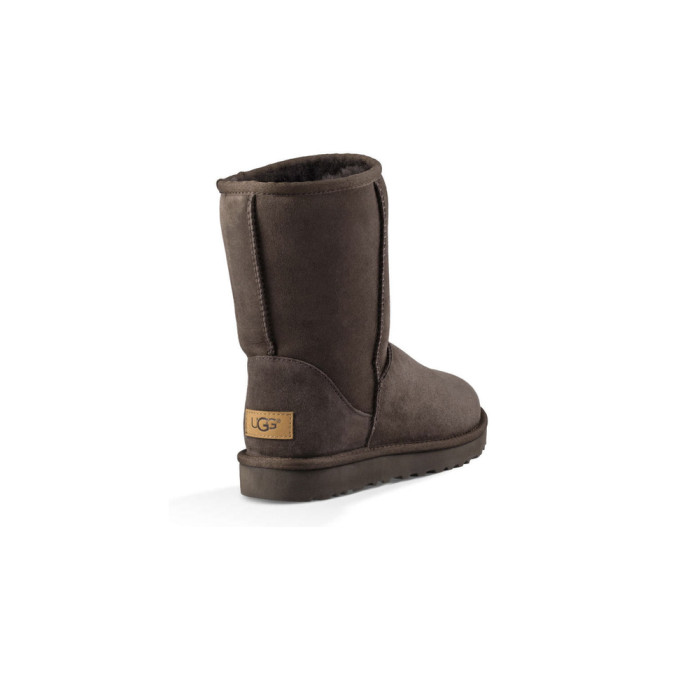 UGG Australia Classic Short Dark Brown