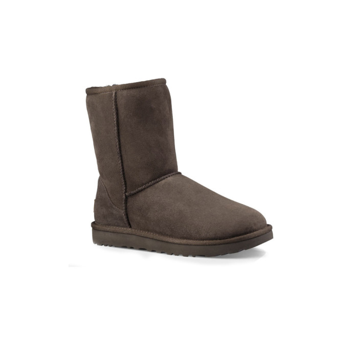 UGG Australia Classic Short Dark Brown